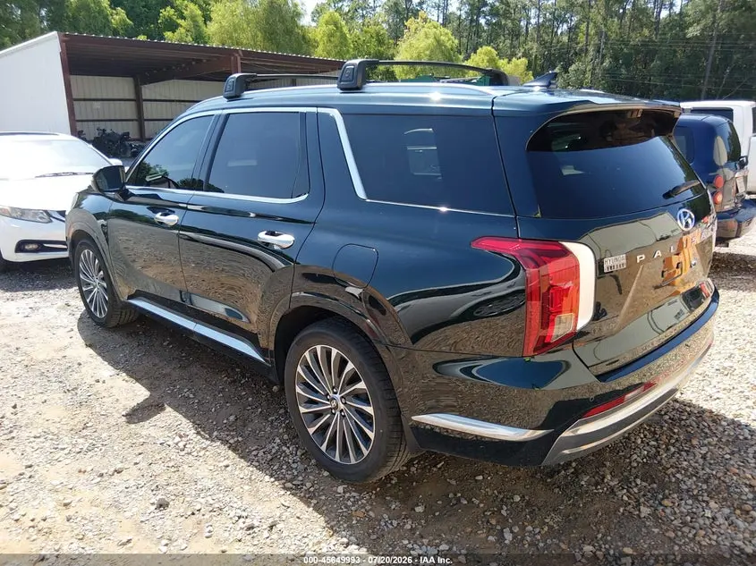 2023 HYUNDAI PALISADE CALLIGRAPHY