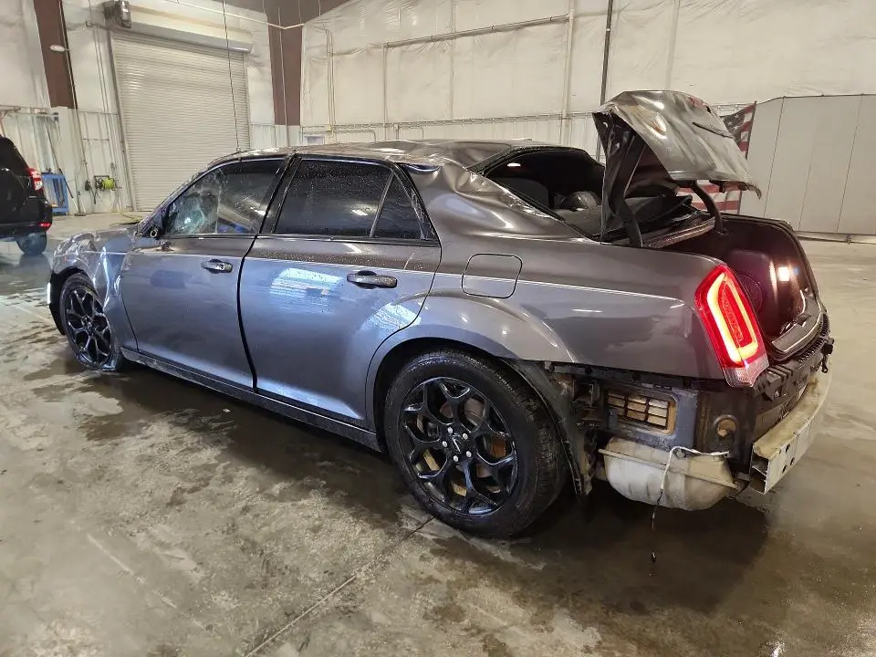 2017 CHRYSLER 300 S  