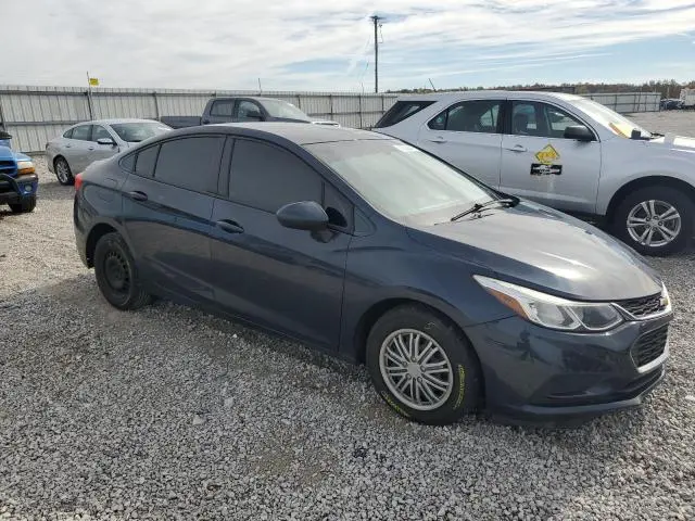 2016 CHEVROLET CRUZE LS  