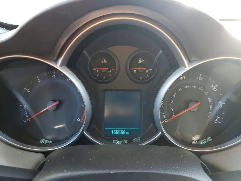 2014 CHEVROLET CRUZE LT  