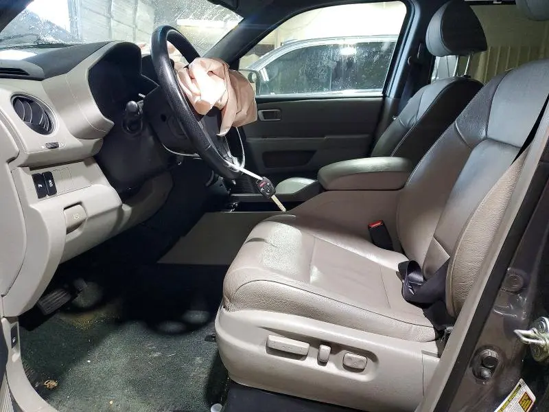 2014 HONDA PILOT TOURING  