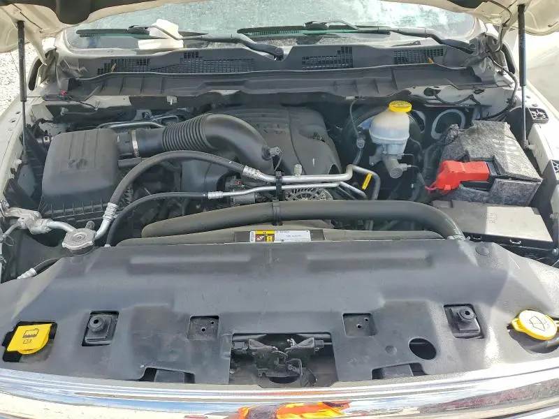 2018 RAM 1500 LONGHORN  