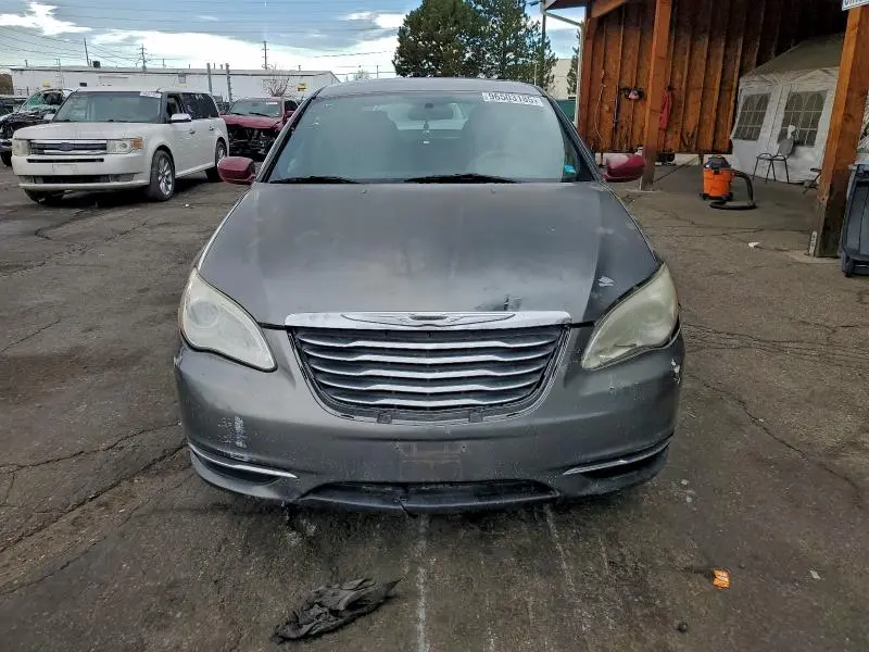 2012 CHRYSLER 200 TOURING  