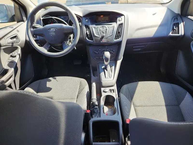 2013 FORD FOCUS S  