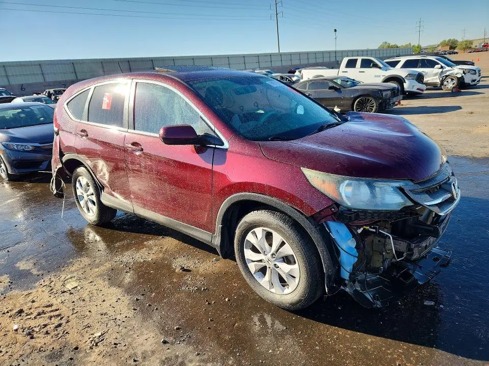 2012 HONDA CR-V EX  