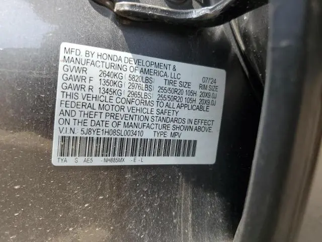 2025 ACURA MDX A-SPEC  