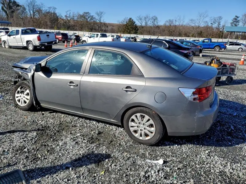 2012 KIA FORTE EX  