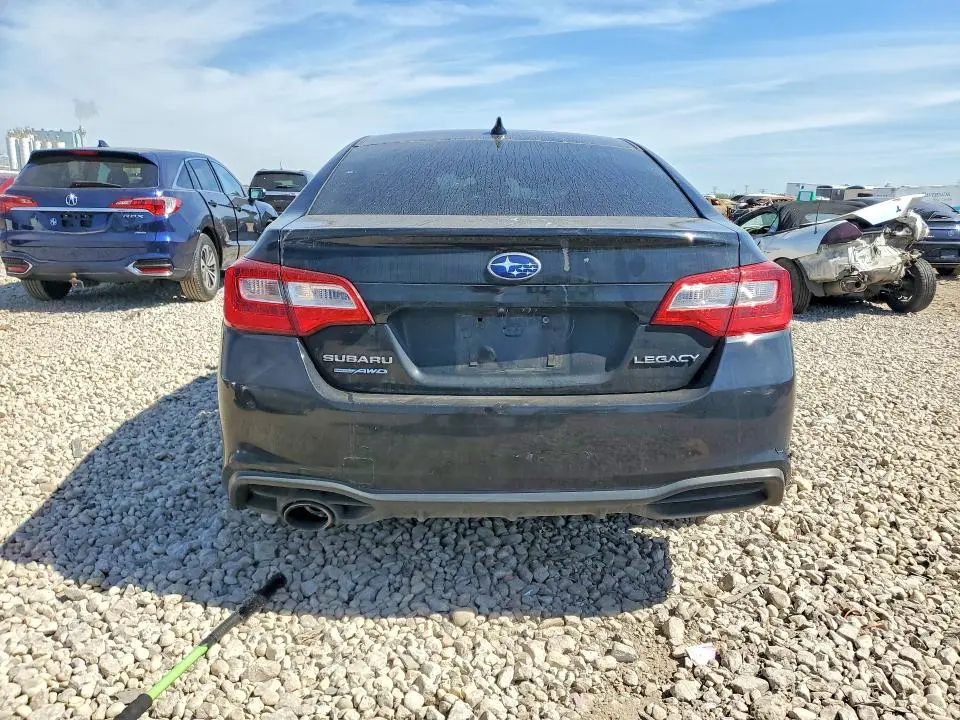 2019 SUBARU LEGACY 2.5I PREMIUM  