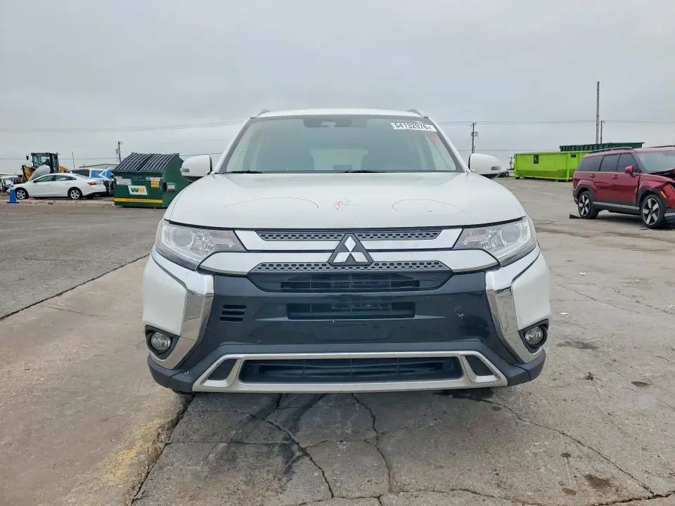 2020 MITSUBISHI OUTLANDER SE  