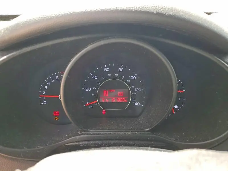 2015 KIA SOUL   