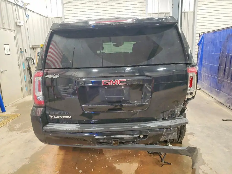 2017 GMC YUKON SLT  