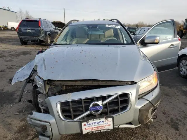 2012 VOLVO XC70 3.2  