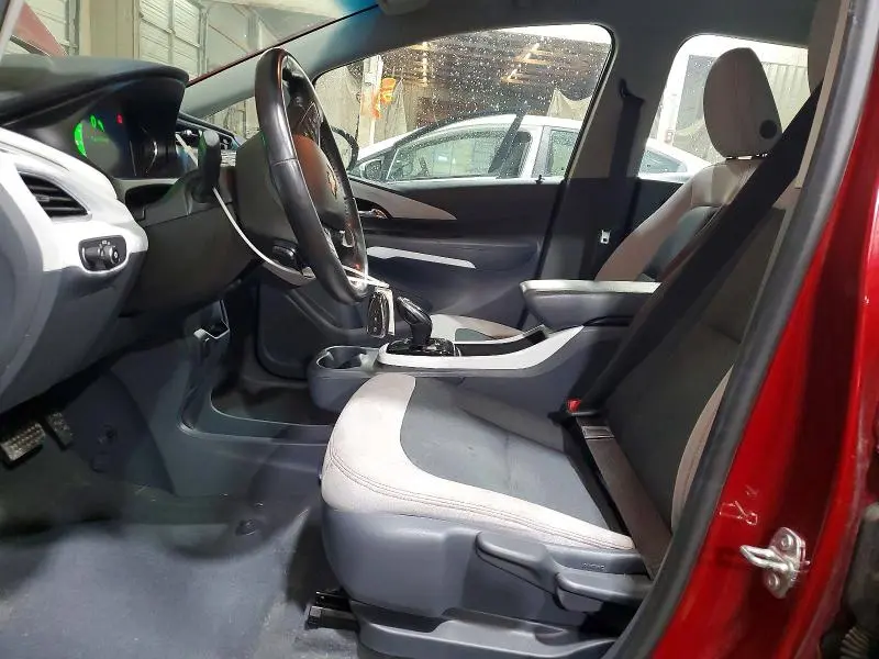 2021 CHEVROLET BOLT EV LT  