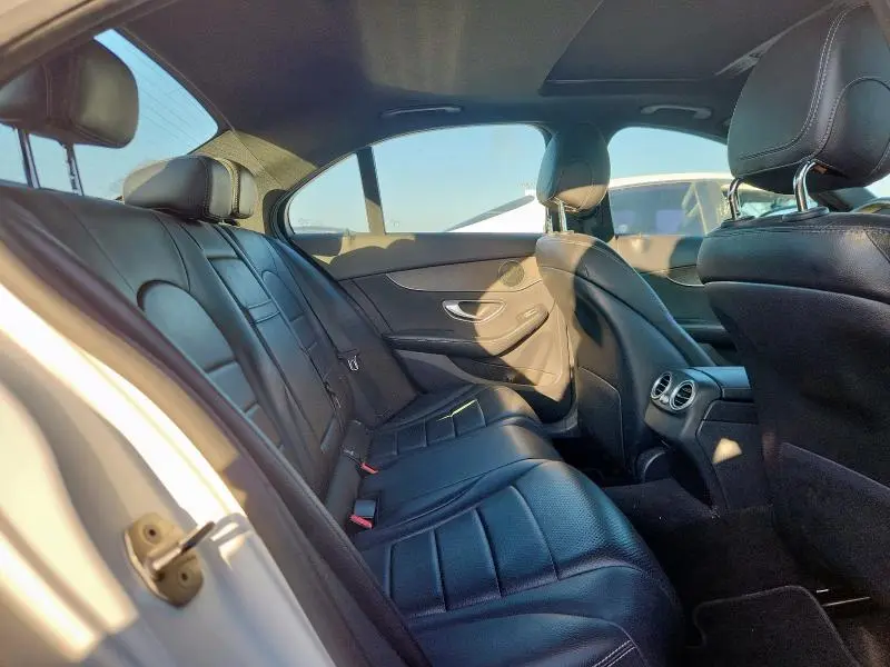 2019 MERCEDES-BENZ C 300 4MATIC  