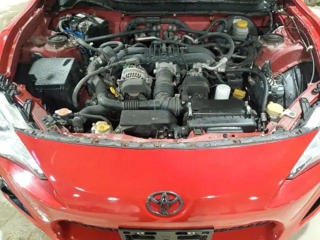 2014 TOYOTA SCION FR-S   