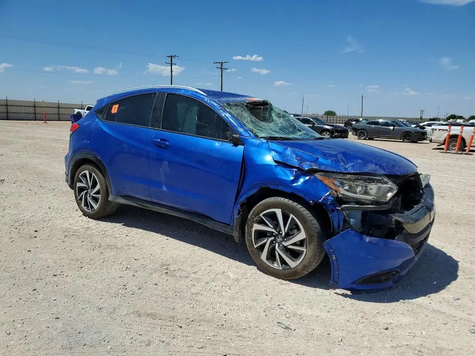 2019 HONDA HR-V SPORT  