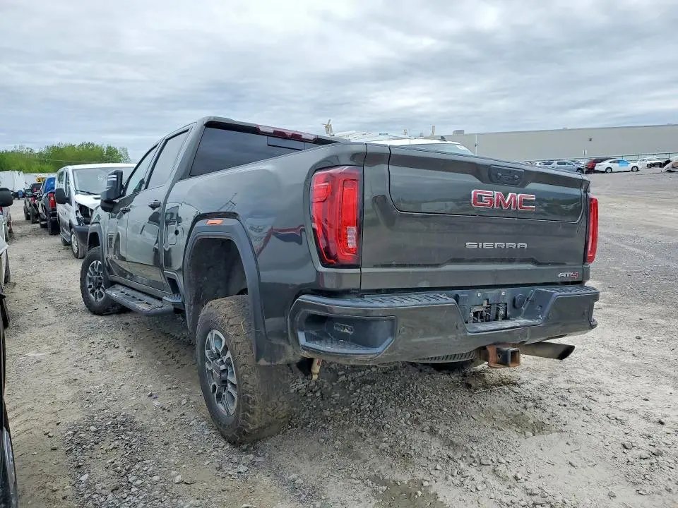 2022 GMC SIERRA K3500 AT4  