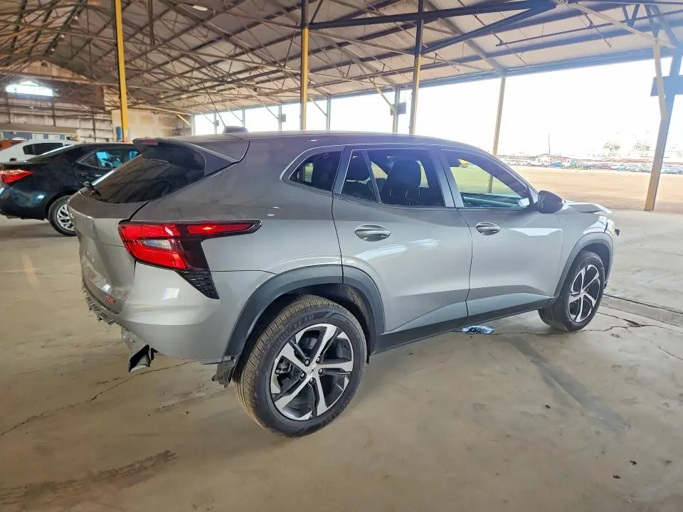 2024 CHEVROLET TRAX 1RS  