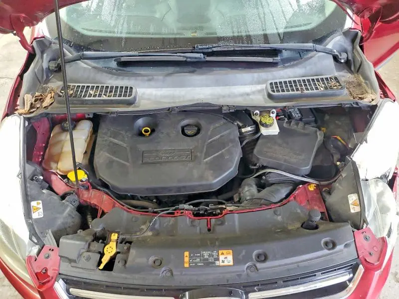 2014 FORD ESCAPE TITANIUM  