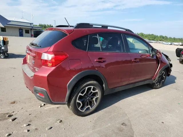 2016 SUBARU CROSSTREK PREMIUM  
