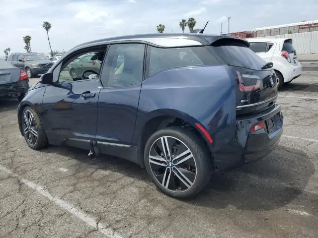 2018 BMW I3 REX