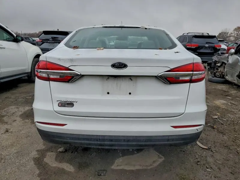 2020 FORD FUSION S  