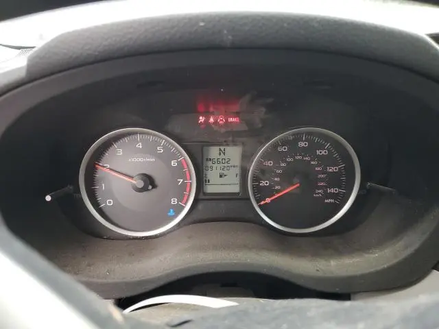 2014 SUBARU FORESTER 2.5I PREMIUM  