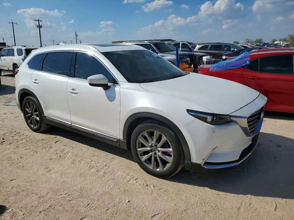2016 MAZDA CX-9 GRAND TOURING  