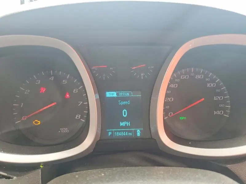 2013 CHEVROLET EQUINOX LT  
