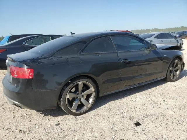 2015 AUDI S5 PREMIUM PLUS