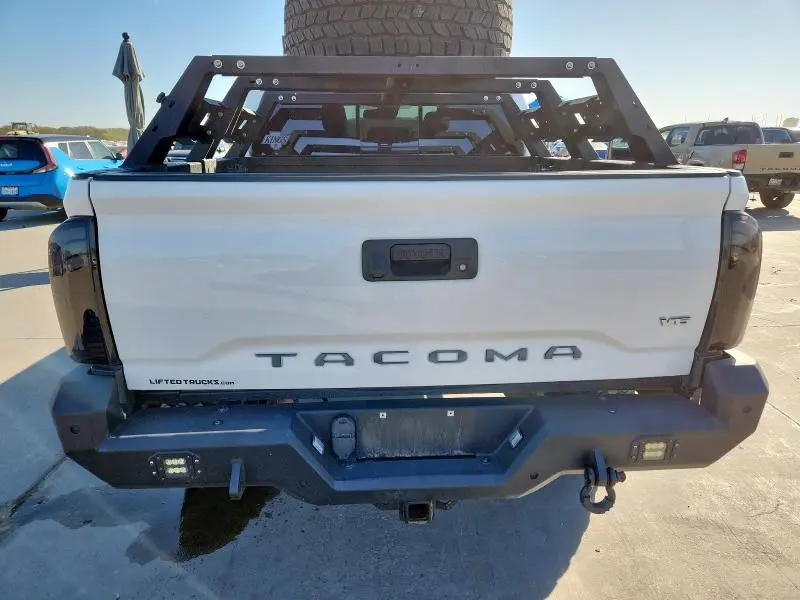 2020 TOYOTA TACOMA DOUBLE CAB  