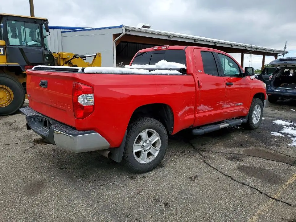 2014 TOYOTA TUNDRA SR5  