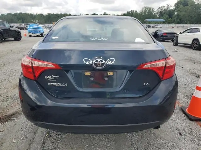 2019 TOYOTA COROLLA L  