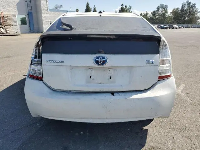 2011 TOYOTA PRIUS