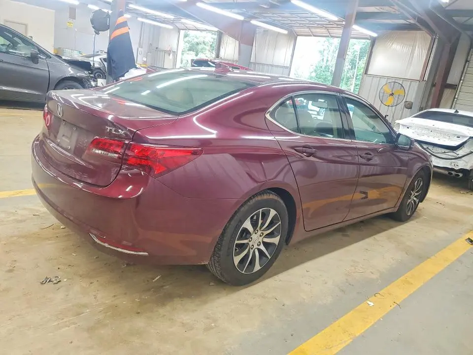 2016 ACURA TLX   