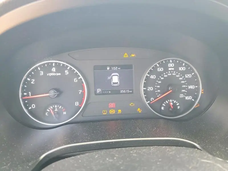 2021 KIA SELTOS S  