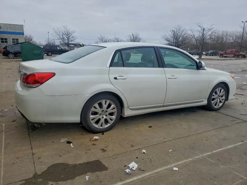 2011 TOYOTA AVALON BASE  