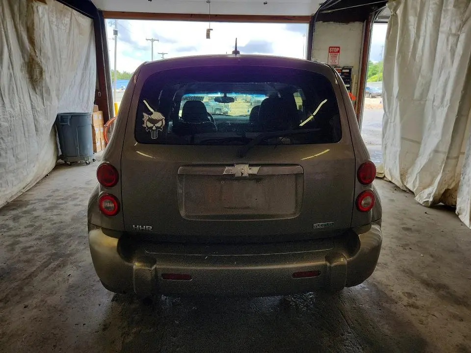 2011 CHEVROLET HHR LS  