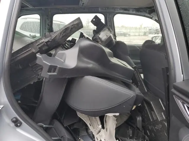 2024 SUBARU FORESTER PREMIUM  