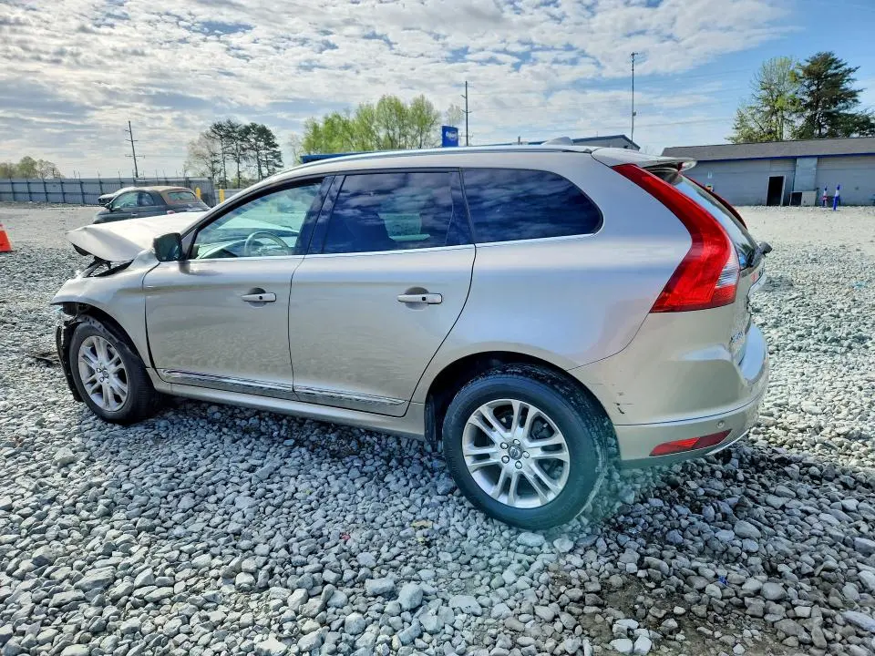 2016 VOLVO XC60 T5 PREMIER  