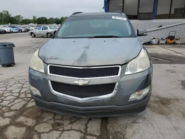 2011 CHEVROLET TRAVERSE LT  