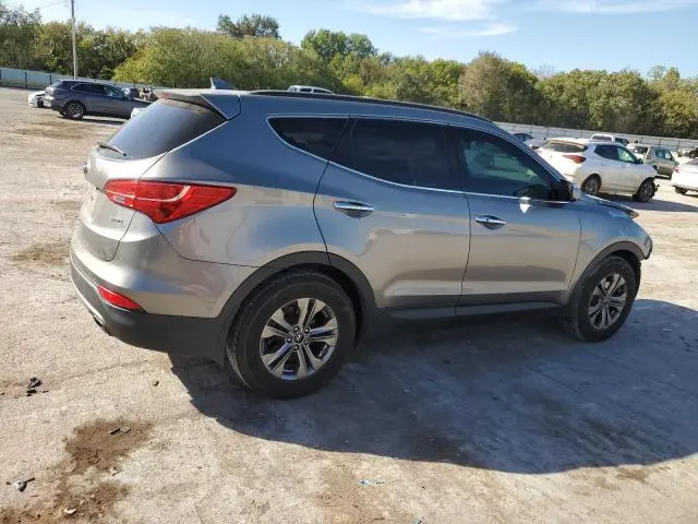 2015 HYUNDAI SANTA FE SPORT   