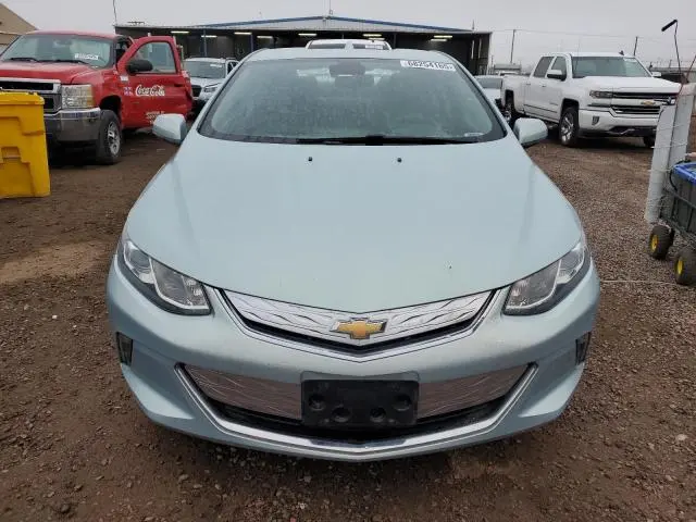 2019 CHEVROLET VOLT LT  