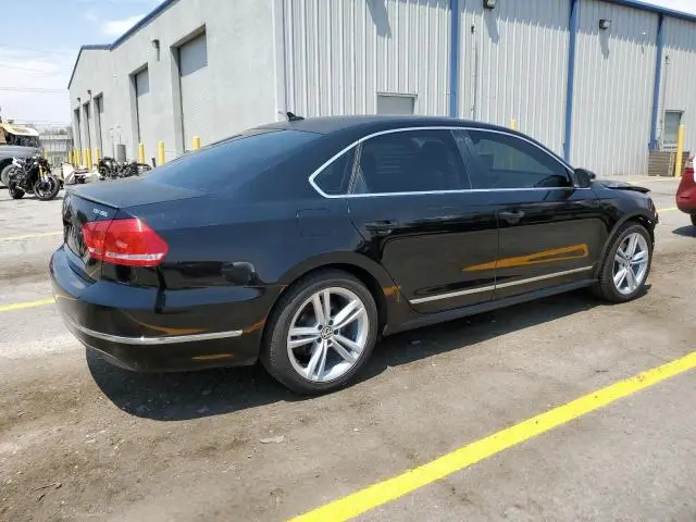 2014 VOLKSWAGEN PASSAT SEL  