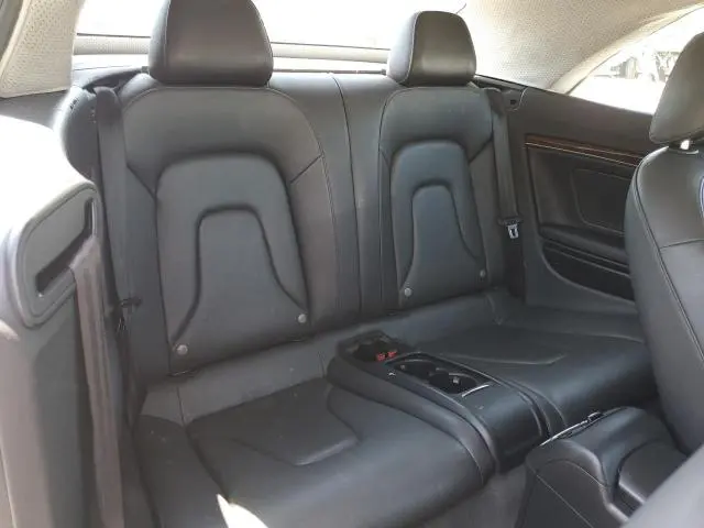 2013 AUDI A5 PREMIUM  