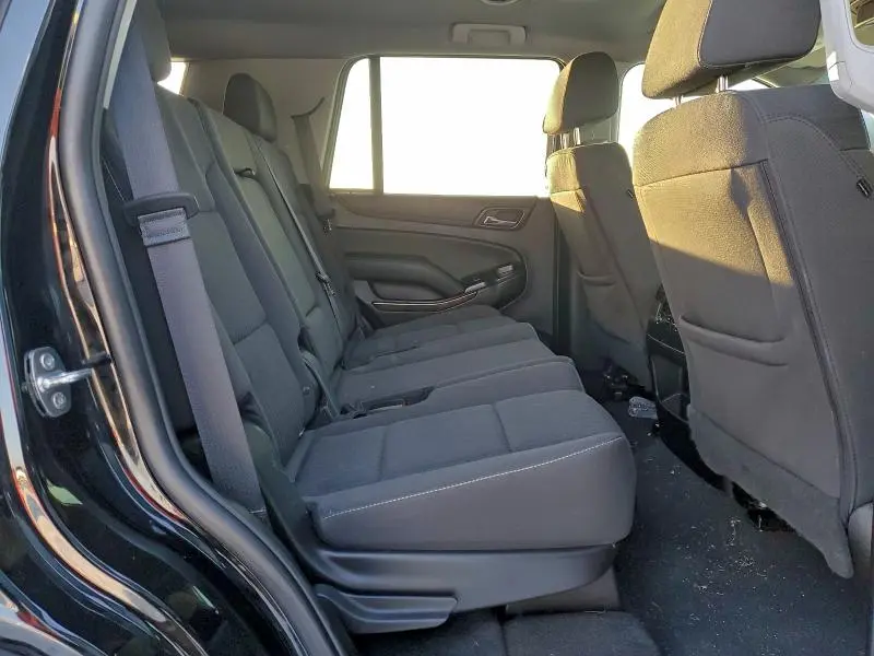 2019 CHEVROLET TAHOE C1500 LS  