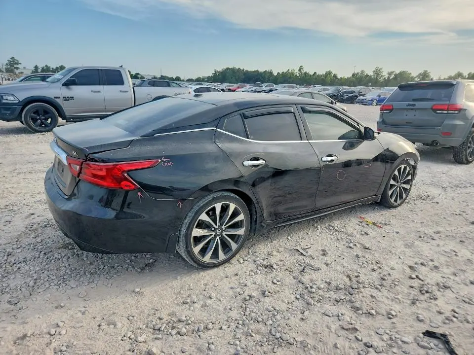2017 NISSAN MAXIMA 3.5 SL  