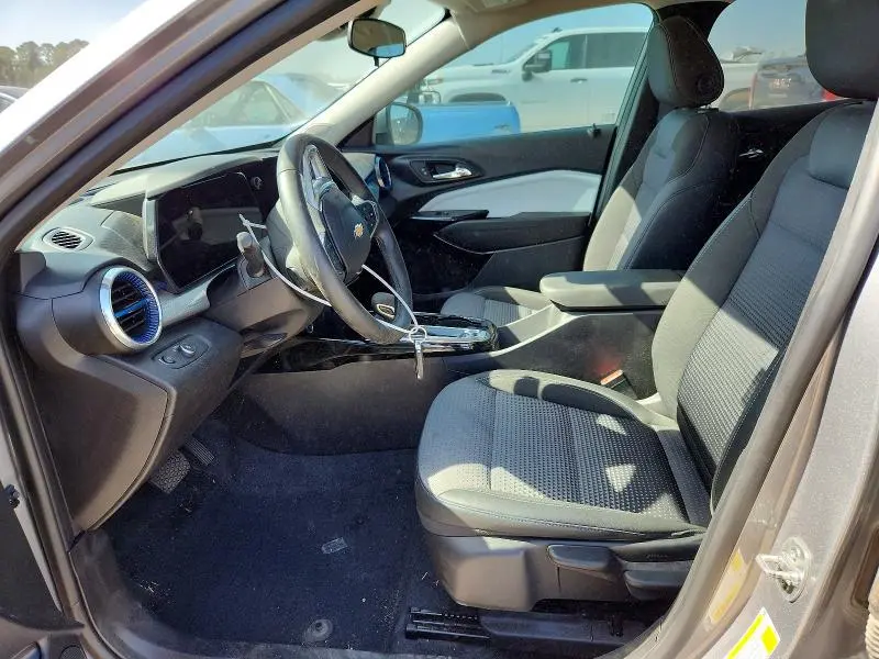 2025 CHEVROLET TRAX 1LT  