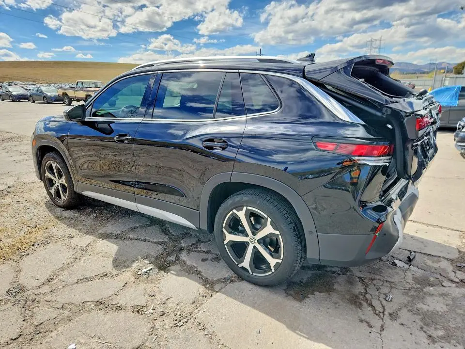 2025 VOLKSWAGEN TIGUAN SE  