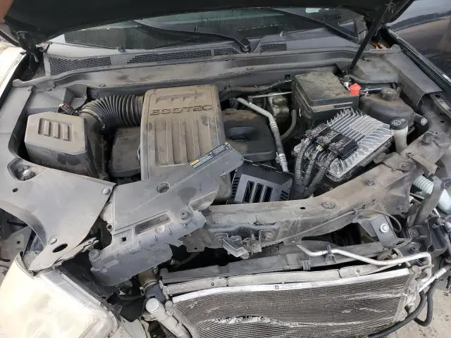 2013 GMC TERRAIN SLE  